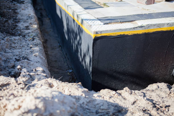 Professional residential Exterior Waterproofing work in Albion, MI